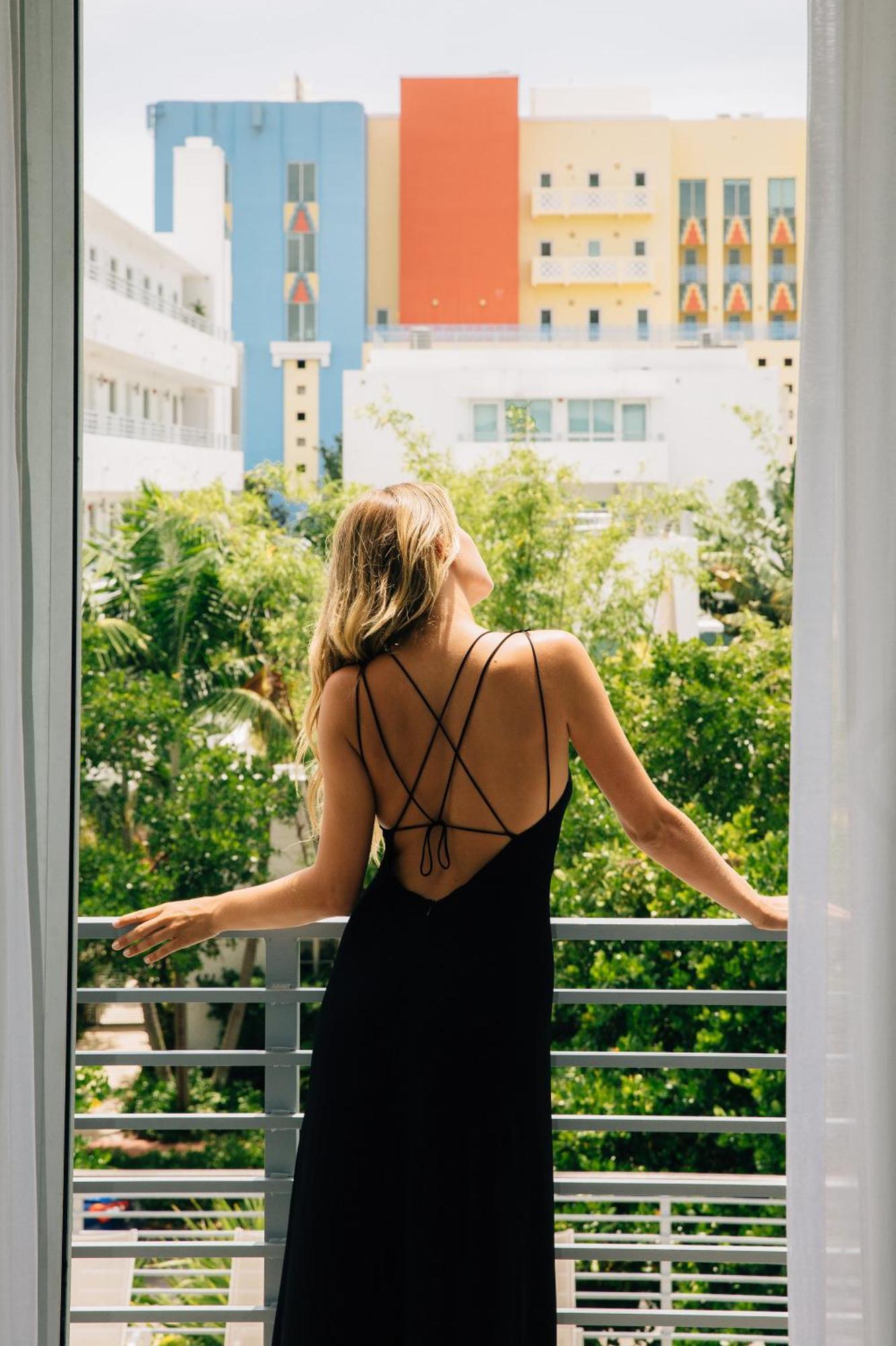 The Meridian Hotel Miami Beach Exteriér fotografie