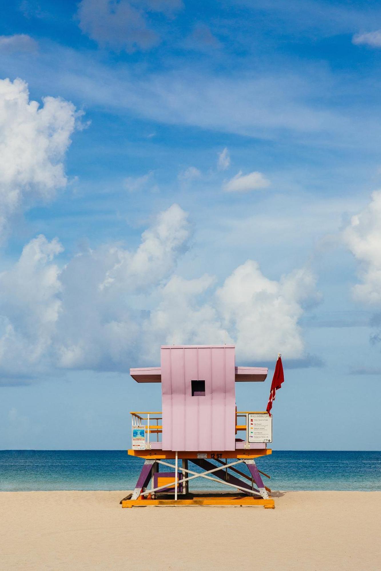The Meridian Miami Beach By Kasa Exteriér fotografie