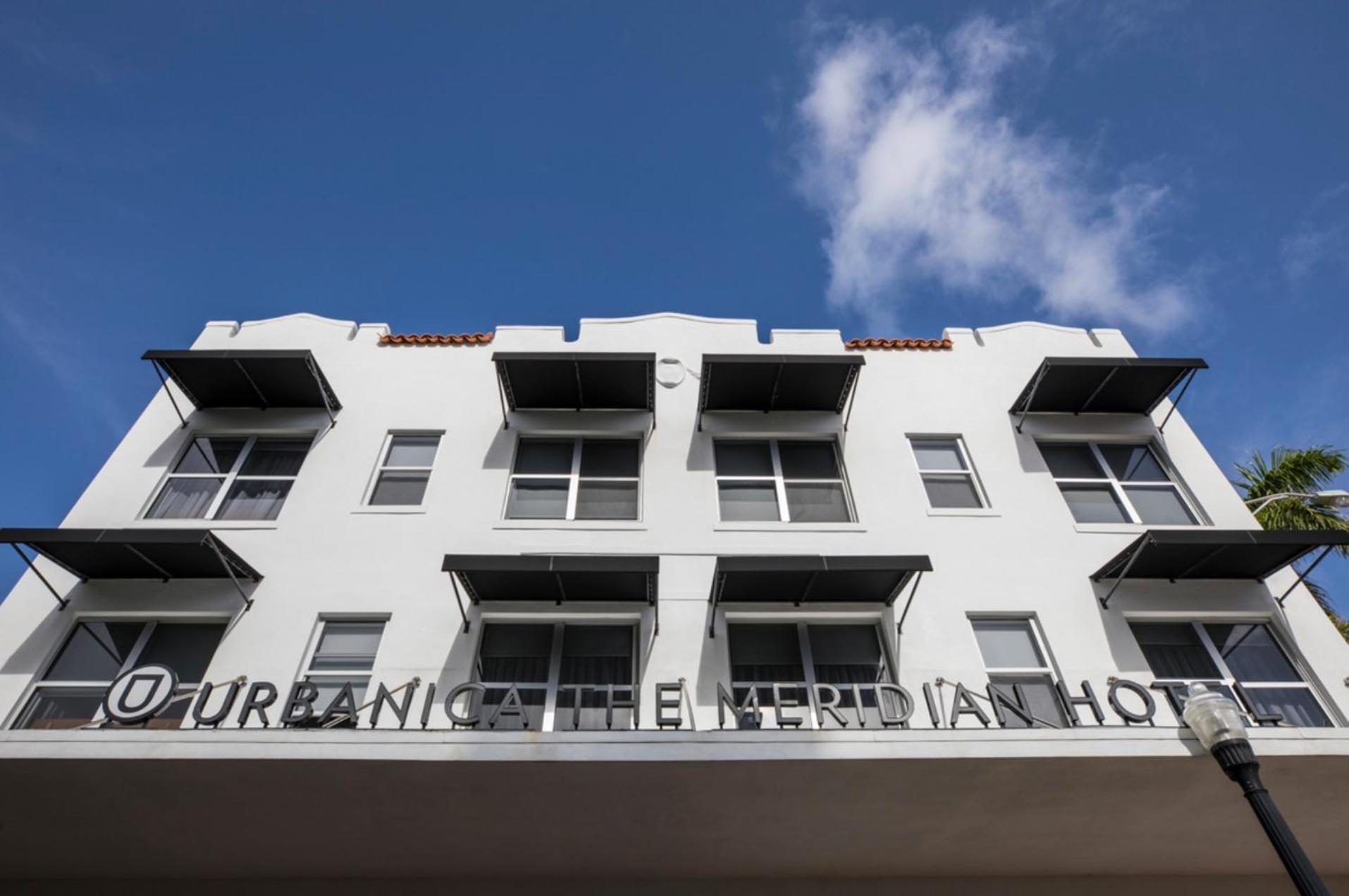 The Meridian Miami Beach By Kasa Exteriér fotografie