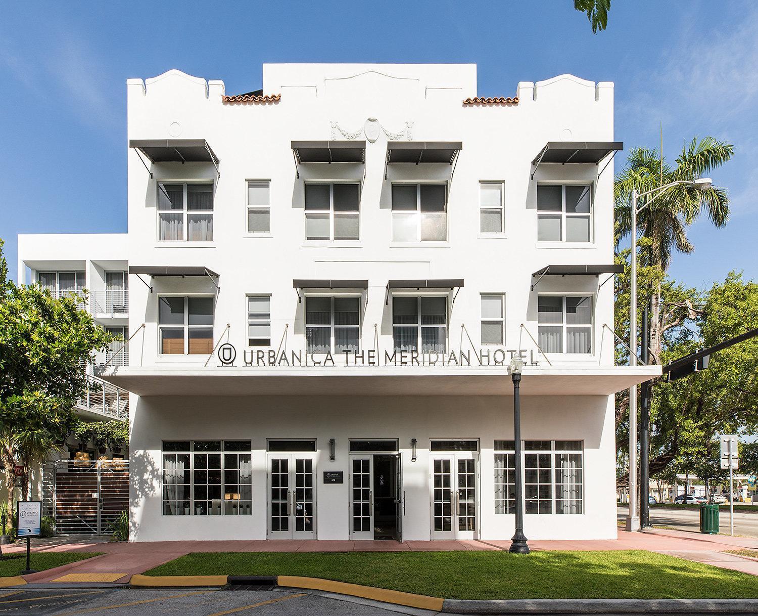 The Meridian Miami Beach By Kasa Exteriér fotografie