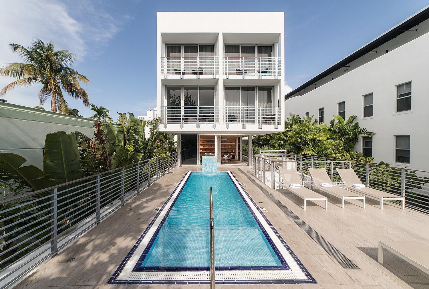 The Meridian Miami Beach By Kasa Exteriér fotografie