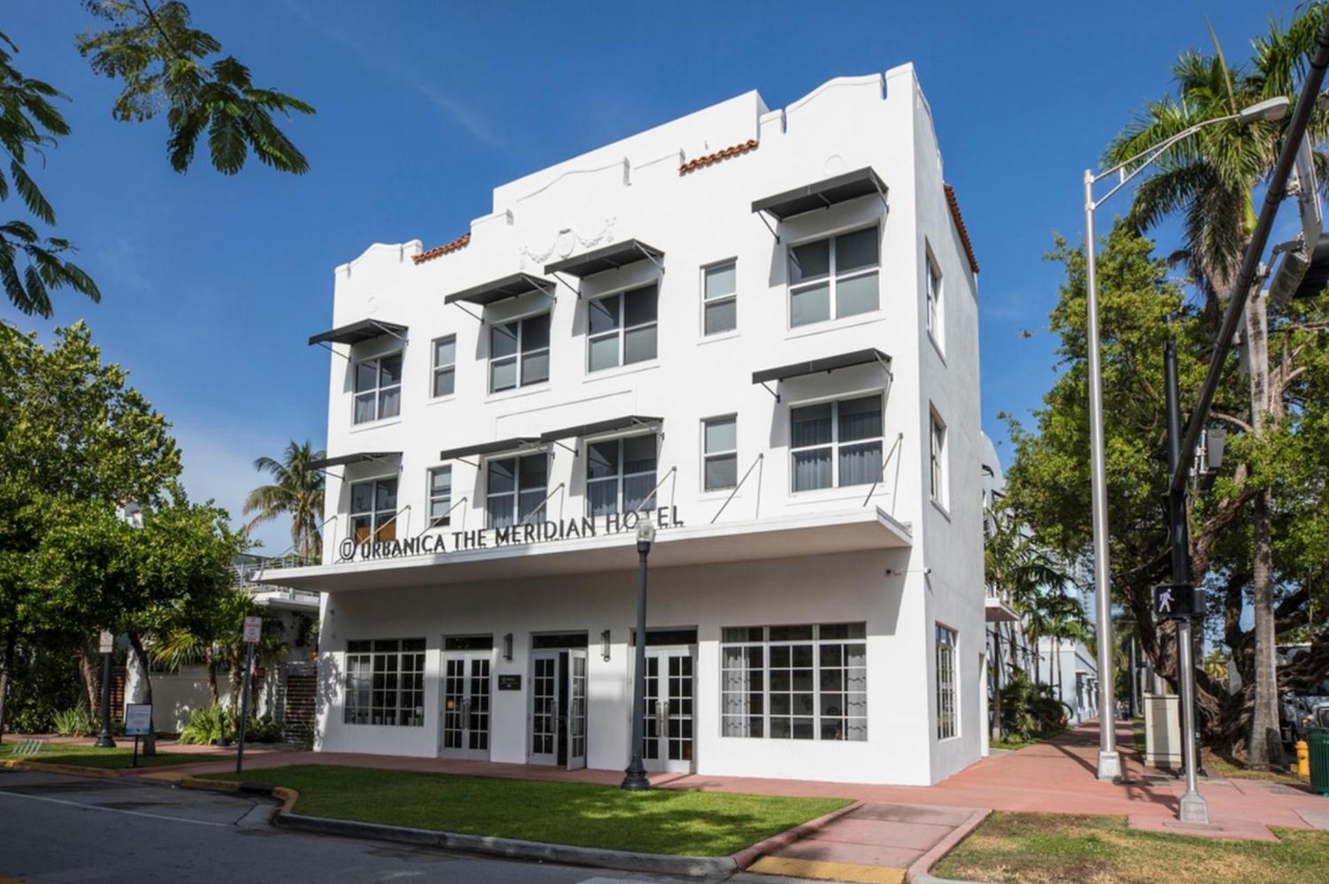 The Meridian Miami Beach By Kasa Exteriér fotografie