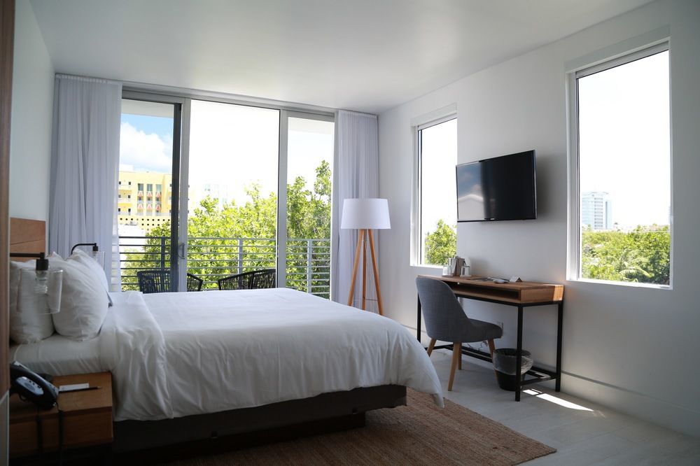 The Meridian Miami Beach By Kasa Exteriér fotografie