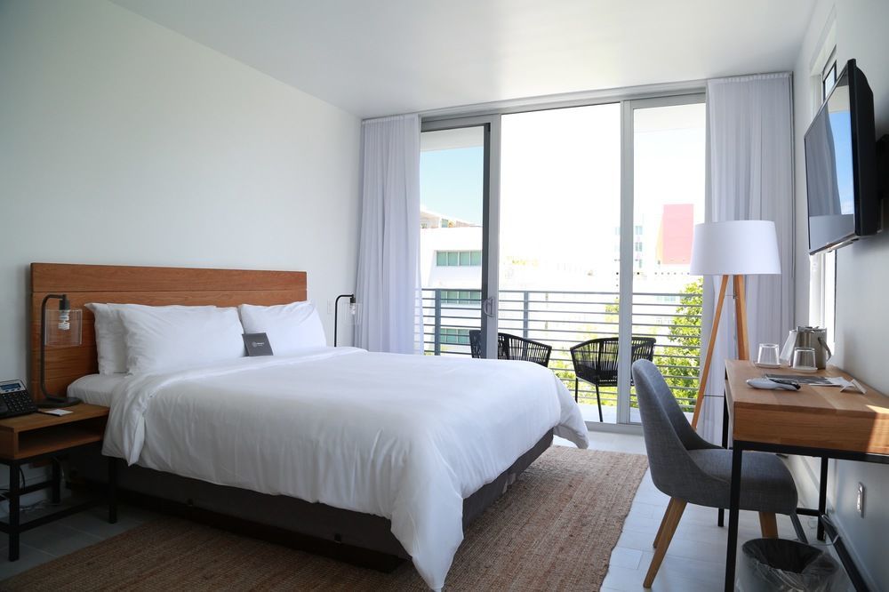 The Meridian Miami Beach By Kasa Exteriér fotografie