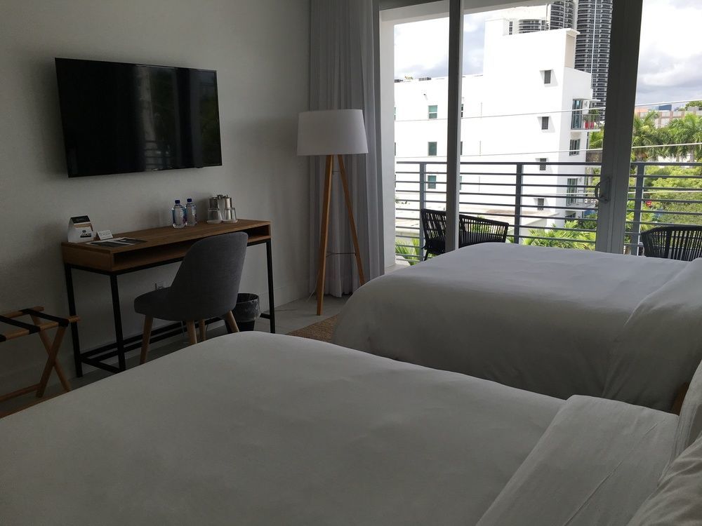 The Meridian Miami Beach By Kasa Exteriér fotografie