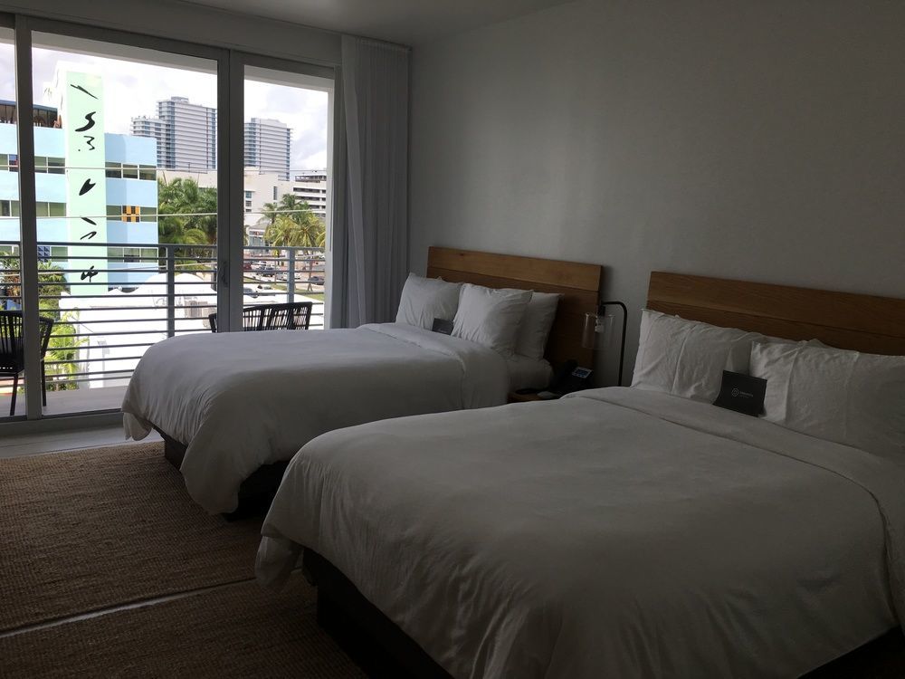The Meridian Miami Beach By Kasa Exteriér fotografie