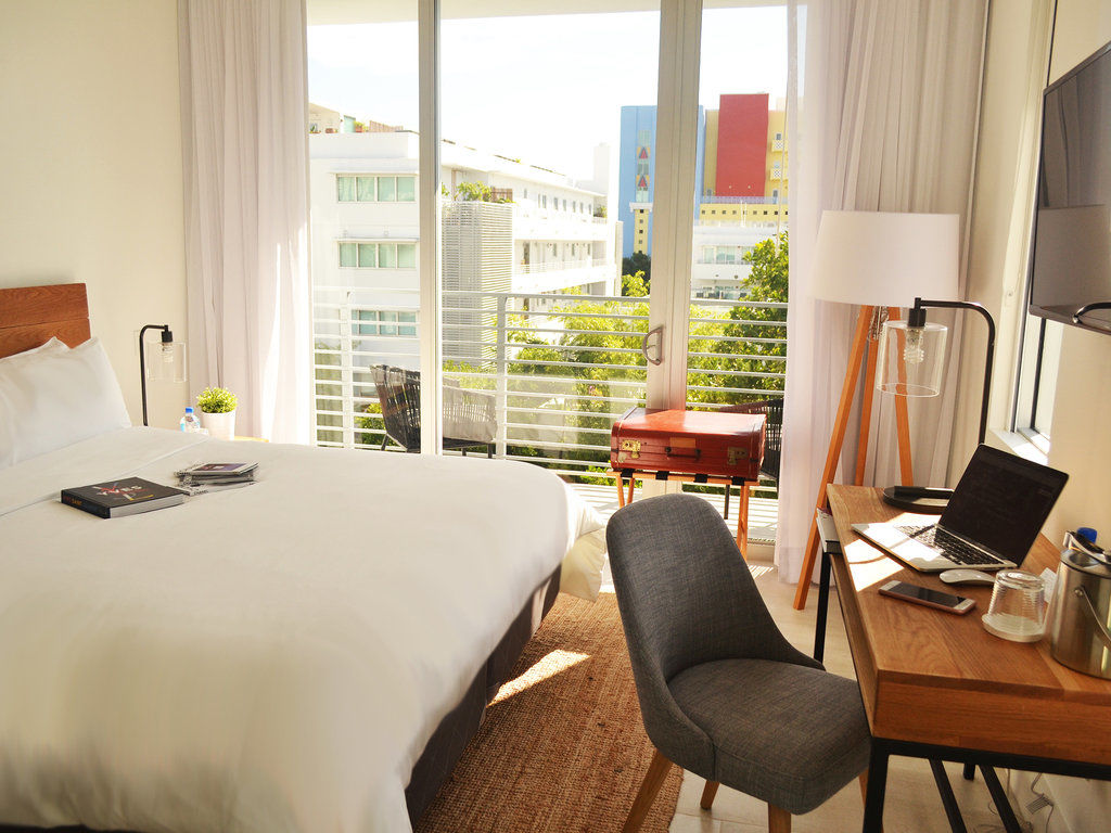 The Meridian Miami Beach By Kasa Exteriér fotografie
