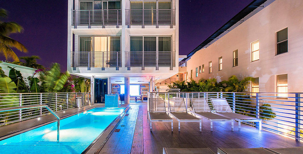 The Meridian Miami Beach By Kasa Exteriér fotografie