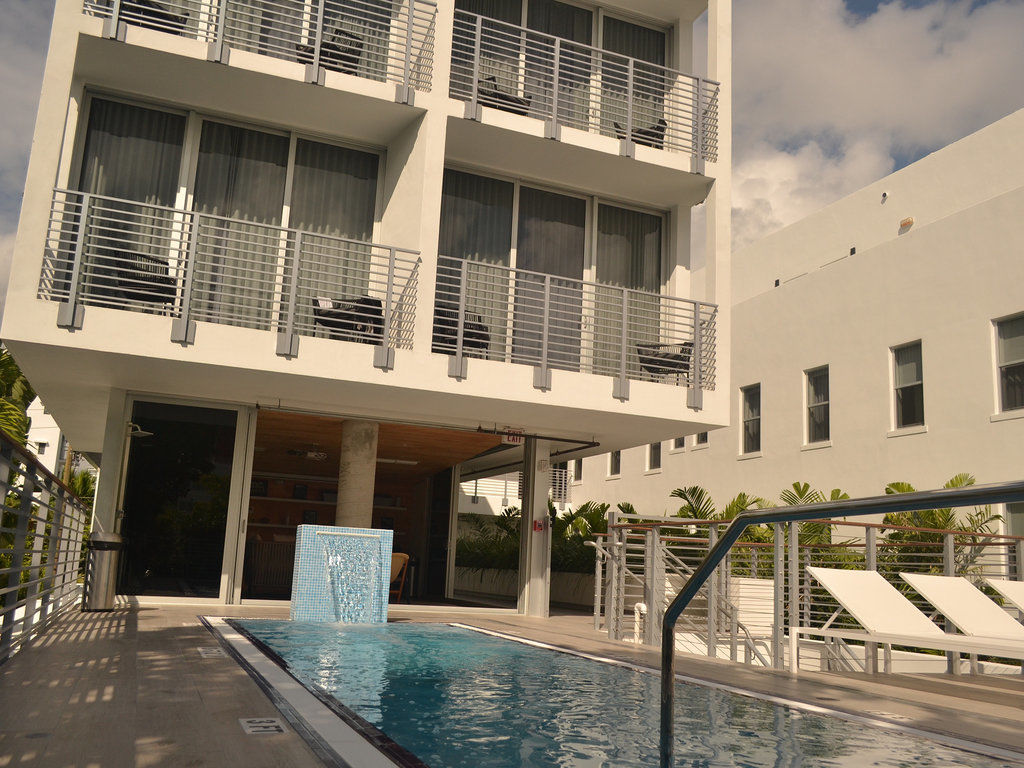 The Meridian Miami Beach By Kasa Exteriér fotografie