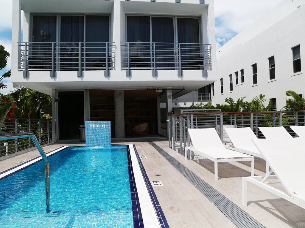 The Meridian Miami Beach By Kasa Exteriér fotografie