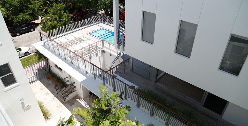 The Meridian Miami Beach By Kasa Exteriér fotografie