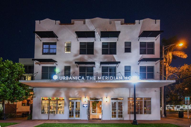 The Meridian Miami Beach By Kasa Exteriér fotografie
