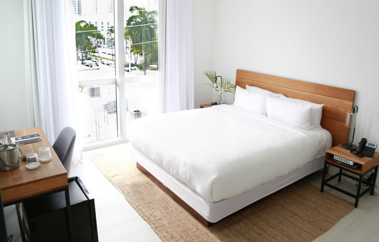 The Meridian Miami Beach By Kasa Exteriér fotografie